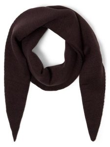 Marie Lund Szalik Kobiety brązowy, ONE SIZE. Brązowe szaliki Marie Lund, bez wzorów. Za 99,95 zł.