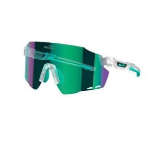 Okulary przeciwsłoneczne Magicshine. Niebieskie okulary przeciwsłoneczne MAGICSHINE. Za 232,50 zł.