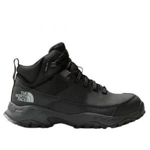 Buty trekkingowe damskie The North Face Storm Strikeiii WP. Czarne buty trekkingowe The North Face, z gumy, za kostkę, bez zapięcia. Za 549,99 zł.
