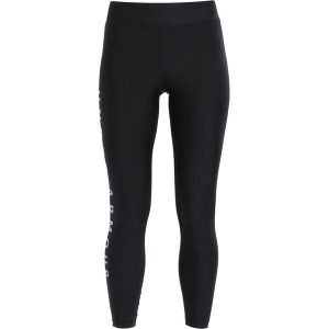 Under Armour BRANDED ANKLE Legginsy black. Legginsy marki Under Armour. W wyprzedaży za 177,65 zł.