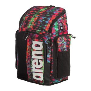 Plecak Arena Team Spiky III Backpack 45 + Worek. Czarne plecaki Arena. Za 259,00 zł.