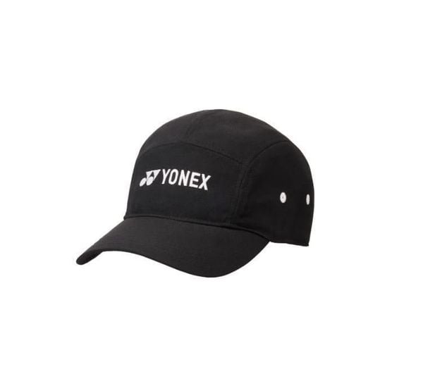 Czapka tenisowa Yonex Cap. Białe czapki YONEX, bez wzorów, z poliesteru. Za 139,00 zł.
