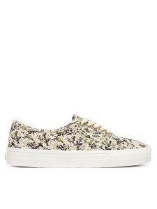 Vans Tenisówki Authenthic VN000D6GHH41 Beżowy. Brązowe trampki Vans, bez wzorów, z materiału, bez zapięcia. Za 369,99 zł.