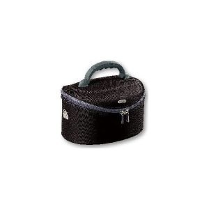 TOP CHOICE Kuferek damski Black Oval rozm.M. Kosmetyczki marki TOP CHOICE. Za 42,87 zł.