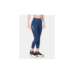Damska legginsy fitness Kilpi RIVIAN-W. Niebieskie legginsy Kilpi, bez wzorów, z nylonu. Za 256,81 zł.