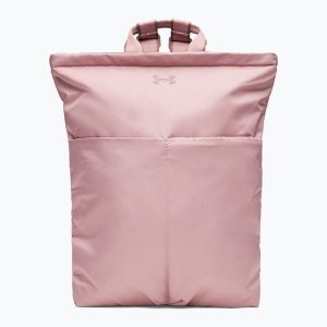 Plecak miejski damski Under Armour Studio Lite. Czerwone plecaki Under Armour. Za 139,99 zł.