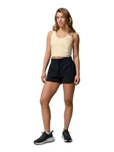 Columbia Szorty funkcyjne "Boundless Trek Active" w kolorze czarnym rozmiar: L 5. Czarne spodenki sportowe Columbia, l, bez wzorów, z materiału, outdoorowe. Za 66,00 zł.