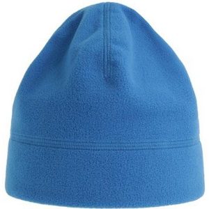 Czapka Dla Dorosłych Unisex Birk Recycled Polyester Beanie. Niebieskie czapki ATLANTIS, bez wzorów, sportowe. Za 40,99 zł.