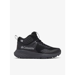 Buty damskie Columbia Konos TRS Outdry Mid. Czarne buty trekkingowe Columbia, bez zapięcia. Za 408,99 zł.