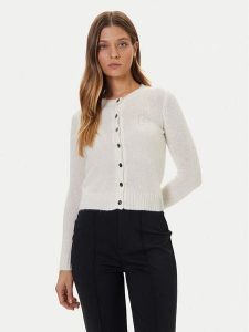 Gaudi Kardigan 521BD53011 Écru Regular Fit. Kardigany Gaudi, z syntetyku. Za 499,99 zł.