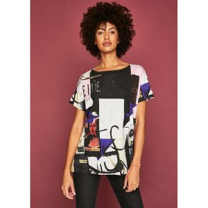 Medicine - Top Eviva larte. T-shirty marki MEDICINE. W wyprzedaży za 39,90 zł.