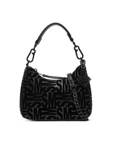 Steve Madden Torebka Bprime-V SM13001596 Czarny. Czarne torebki klasyczne Steve Madden, bez wzorów, ze skóry, bez dodatków. Za 219,99 zł.