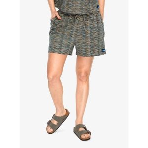 Spodenki damskie Kavu Coast Haven. Szare szorty KAVU, bez wzorów, sportowe. Za 222,28 zł.