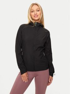 4F Kurtka do biegania 4FWAW24TTJAF552 Szary Regular Fit. Szare kurtki sportowe 4f, xl, bez wzorów, z syntetyku, bez kaptura, do biegania. Za 189,99 zł.