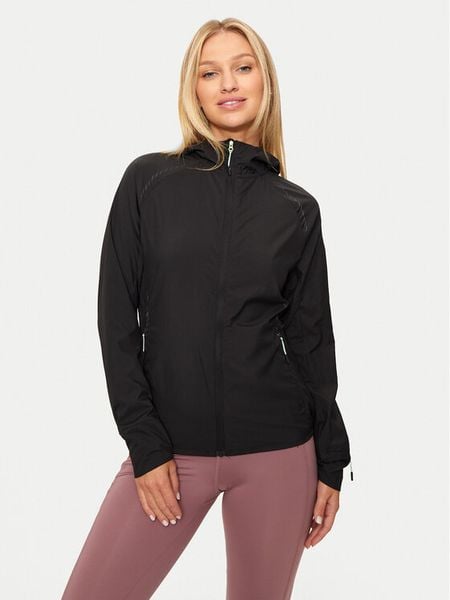 4F Kurtka do biegania 4FWAW24TTJAF552 Szary Regular Fit. Szare kurtki sportowe 4f, xl, bez wzorów, z syntetyku, bez kaptura, do biegania. Za 189,99 zł.