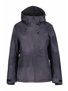 Icepeak Kurtka narciarska "Creola-Basic" w kolorze czarnym rozmiar: 40. Czarne kurtki sportowe Icepeak, m, bez wzorów, bez kaptura, narciarskie. Za 325,03 zł.