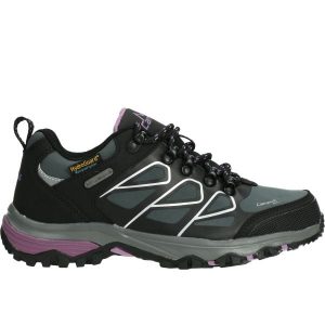 Buty Trekkingowe Damskie Campus NORIN. Szare buty trekkingowe Campus, bez zapięcia. Za 225,99 zł.
