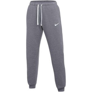 Spodnie damskie Nike Park 26. Szare spodnie dresowe Nike, bez wzorów, z bawełny. Za 154,99 zł.