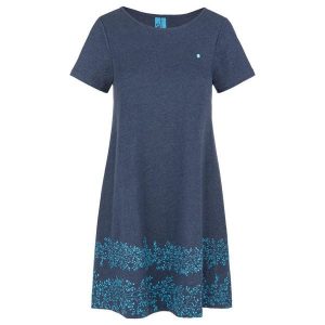 Sukienka damska Loap Absinalka, XS. Fioletowe sukienki ZOOPLEMENTS, na lato, xs, bez wzorów, sportowe, bez kołnierzyka, bez ramiączek, sportowe. Za 155,99 zł.