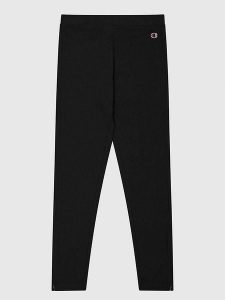 Champion Legginsy w kolorze czarnym rozmiar: L. Czarne legginsy Champion, bez wzorów. Za 74,81 zł.