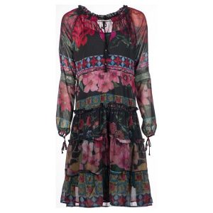Desigual Sukienka Damska Carson 42 Wielokolorowa. Sukienki marki Desigual. W wyprzedaży za 377,00 zł.
