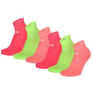 Skarpetki Xtreme Yoga, 6 par, Neonowe. Brązowe skarpetki XTREME SOCKSWEAR, bez wzorów. Za 172,99 zł.