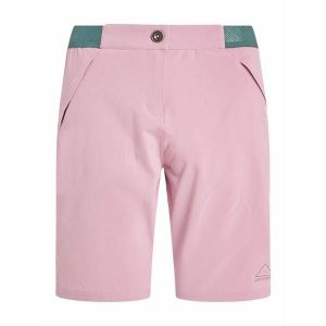 Szorty damskie Protest Prtacacia. Czerwone szorty Protest, bez wzorów, eleganckie. Za 271,50 zł.