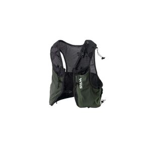 Plecak biegowy Strive Fly Vest. Czarne plecaki SILVA. Za 339,99 zł.