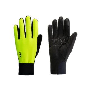 Rękawice zimowe BBB Cycling ControlZone. Żółte rękawiczki BBB CYCLING, na zimę, bez wzorów. Za 197,00 zł.