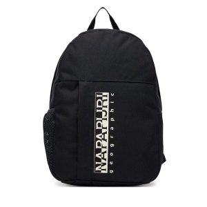 Plecak Napapijri. Czarne plecaki Napapijri. Za 139,99 zł.