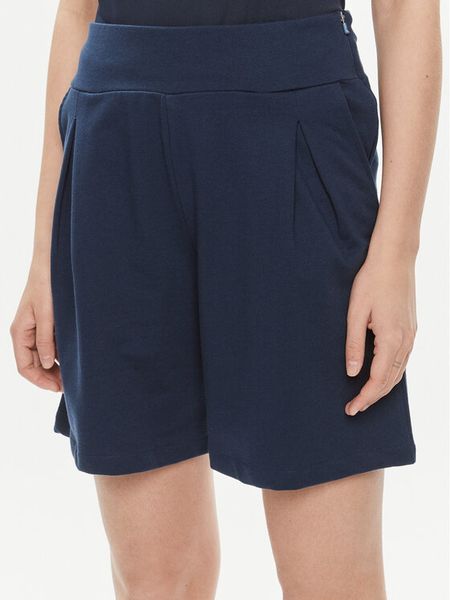 CMP Szorty sportowe 34D5636 Granatowy Regular Fit. Niebieskie spodenki sportowe CMP, bez wzorów, z bawełny. Za 99,99 zł.