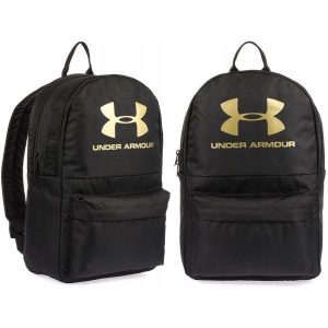 Plecak sportowy na wyjazd Under Armour UA LOUDON. Czarne plecaki Under Armour. Za 99,00 zł.