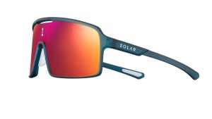 Okulary przeciwsłoneczne SOLAR Egan - cat.3 - Translucent Blue. Niebieskie okulary przeciwsłoneczne SOLAR. Za 350,00 zł.