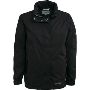 Kurtka damska Pro-X Elements Carrie. Czarne kurtki PRO-X ELEMENTS, bez wzorów, bez kaptura. Za 412,00 zł.
