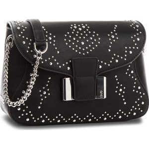 Torebka LIU JO - S Crossbody Ticinese A68032 E0003 Nero 22222. Torebki klasyczne marki Liu Jo. W wyprzedaży za 349,00 zł.
