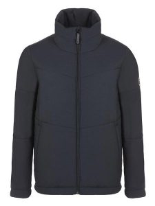 Elkline Kurtka zimowa "Puffer" w kolorze czarnym rozmiar: 38. Czarne kurtki Elkline, na zimę, bez wzorów, z puchu, bez kaptura. Za 296,35 zł.