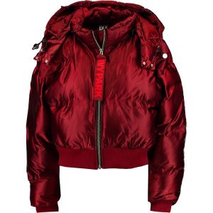 Ivy Park SHORT SHINE Kurtka zimowa russet. Kurtki marki Ivy Park. W wyprzedaży za 441,75 zł.