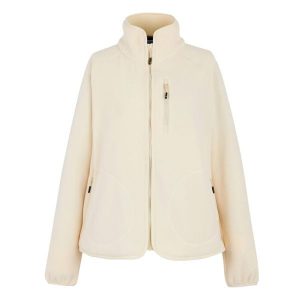 Bluza Polarowa Damska Pełen Suwak Frankie. Brązowe bluzy Regatta, na zimę, bez wzorów, z polaru, bez kaptura. Za 105,99 zł.