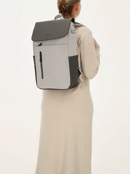 Beagles Plecak "Kobe" w kolorze antracytowo-szarym - 26 x 41,5 x 13 cm rozmiar: onesize. Czarne plecaki Beagles. Za 143,90 zł.