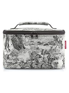 Reisenthel Kosmetyczka w kolorze białym - 28 x 17 x 18 cm rozmiar: onesize. Białe kosmetyczki Reisenthel, bez wzorów, z materiału. Za 130,99 zł.