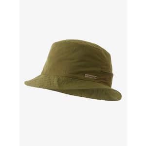 Kapelusz Trekmates Mojave Hat - dk olive L-XL. Zielone kapelusze TREKMATES, bez wzorów, sportowe. Za 130,99 zł.