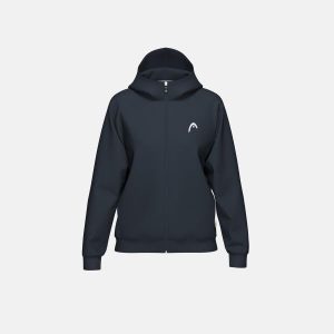 VISION damska kurtka. Niebieskie kurtki Head, bez wzorów. Za 470,00 zł.