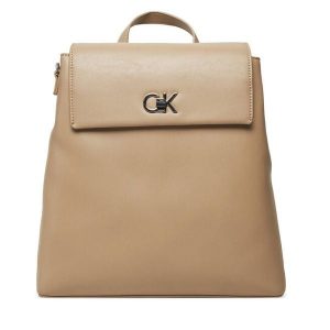 Plecak Calvin Klein. Brązowe plecaki Calvin Klein. Za 399,99 zł.