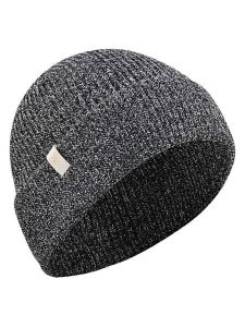 Norfolk Czapka w kolorze szarym rozmiar: onesize. Szare czapki Norfolk, bez wzorów. Za 43,99 zł.