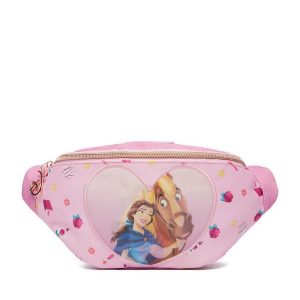 Torebka Princess. Czerwone torebki klasyczne Princess, bez wzorów, bez dodatków. Za 79,99 zł.