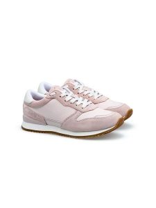 LLOYD Skórzane sneakersy w kolorze jasnoróżowo-białym rozmiar: 39. Białe trampki LLOYD, bez wzorów, bez zapięcia. Za 289,20 zł.