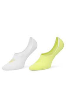 Tommy Hilfiger Stopki 701238781 Zielony. Zielone skarpetki TOMMY HILFIGER, bez wzorów, z bawełny. Za 49,99 zł.