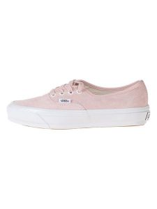 Vans Skórzane sneakersy "Authentic" w kolorze jasnoróżowym rozmiar: 38. Różowe trampki Vans, bez wzorów, bez zapięcia. Za 229,95 zł.