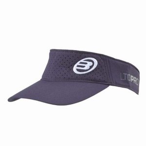 Czapka Bullpadel BPV24PRW Azul Sombra. Niebieskie czapki BULLPADEL, bez wzorów. Za 128,55 zł.