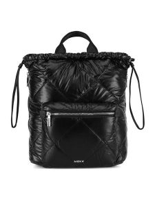 MEXX Plecak MEXX-K-010-06 Czarny. Czarne plecaki Mexx. Za 179,99 zł.